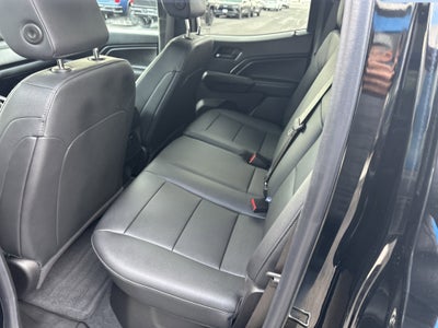 2025 Chevrolet Colorado Trail Boss