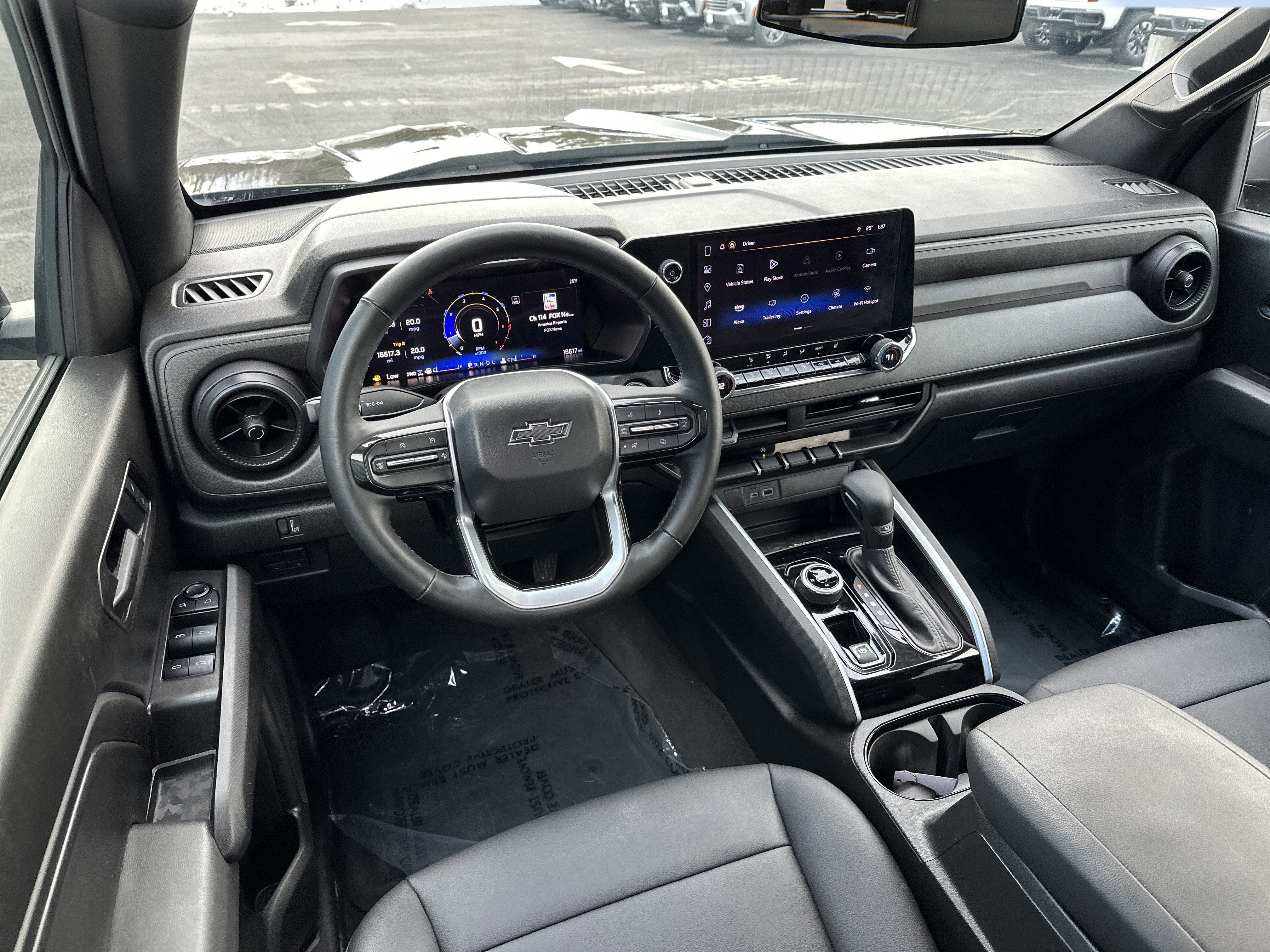 2025 Chevrolet Colorado Trail Boss