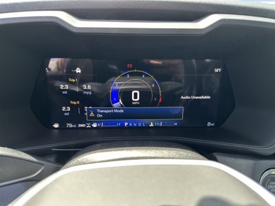 2025 Chevrolet Colorado Trail Boss