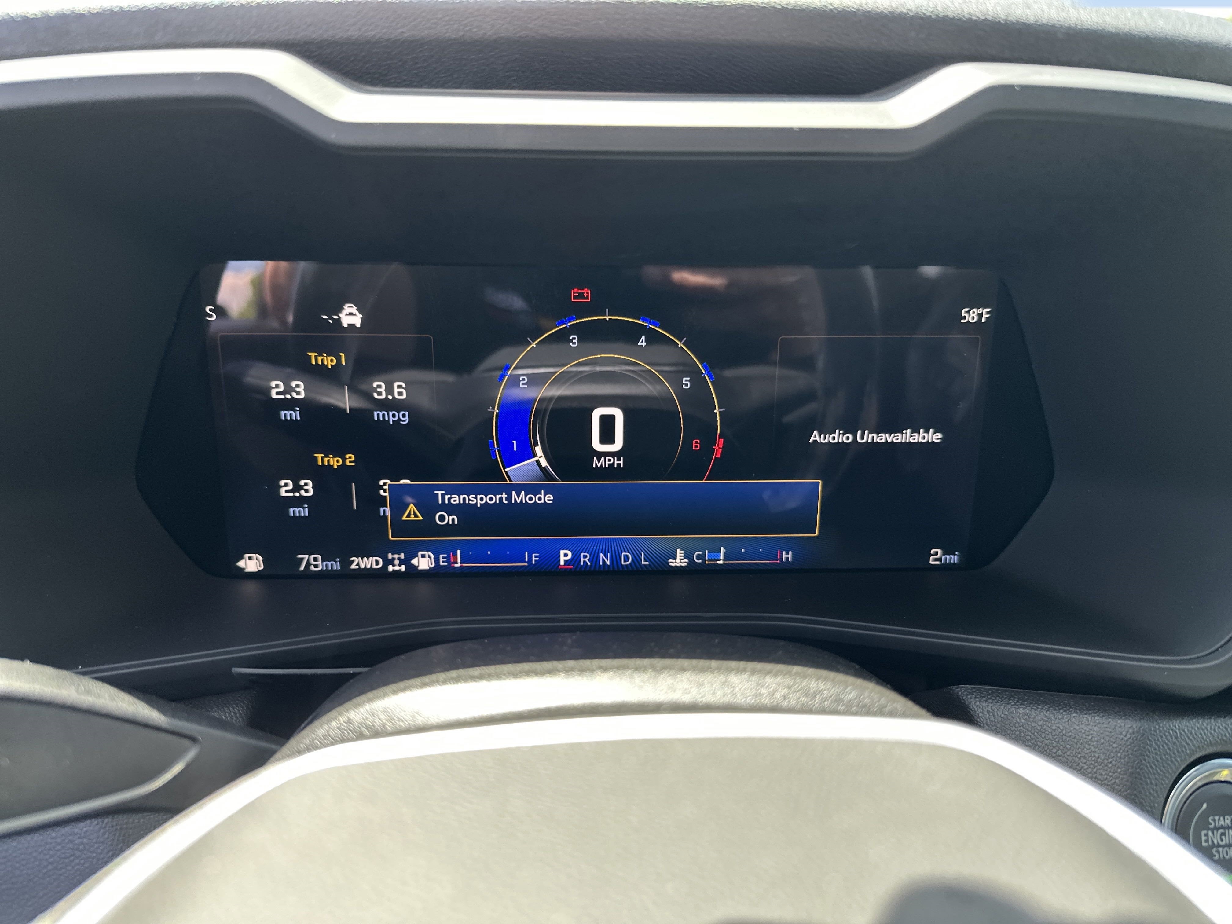 2025 Chevrolet Colorado Trail Boss