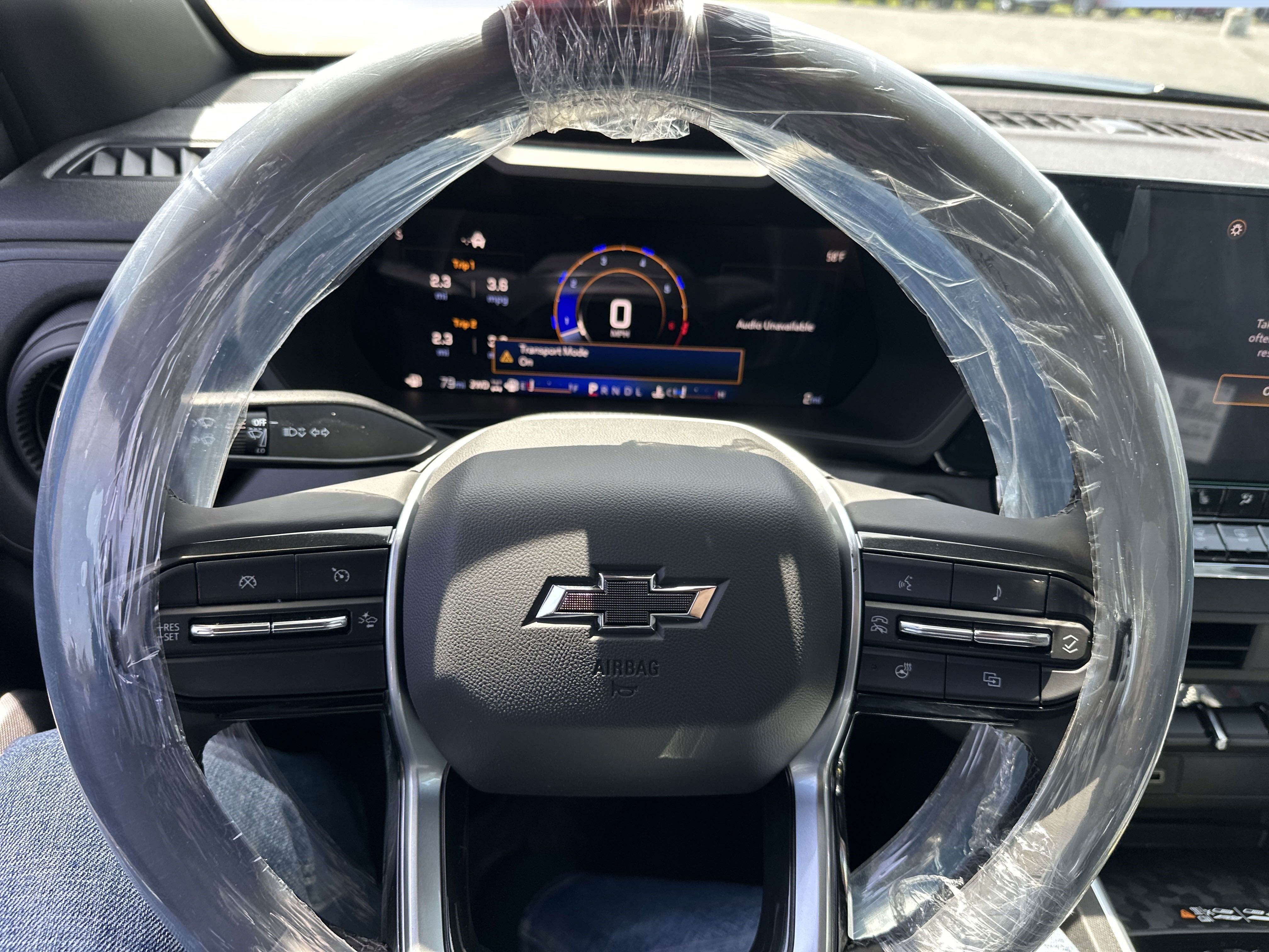 2025 Chevrolet Colorado Trail Boss