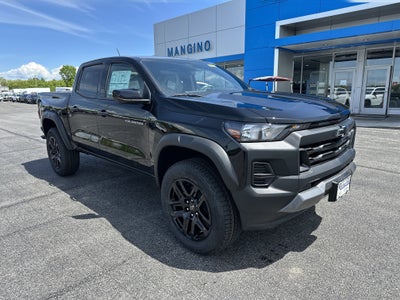 2025 Chevrolet Colorado Trail Boss