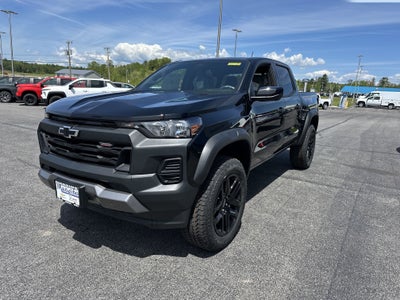 2025 Chevrolet Colorado Trail Boss