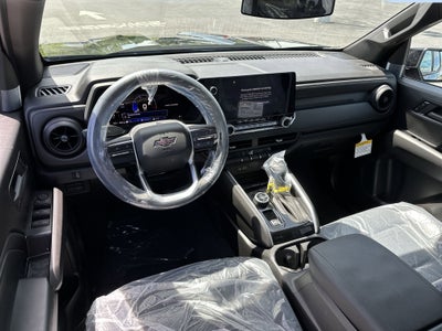 2025 Chevrolet Colorado Trail Boss