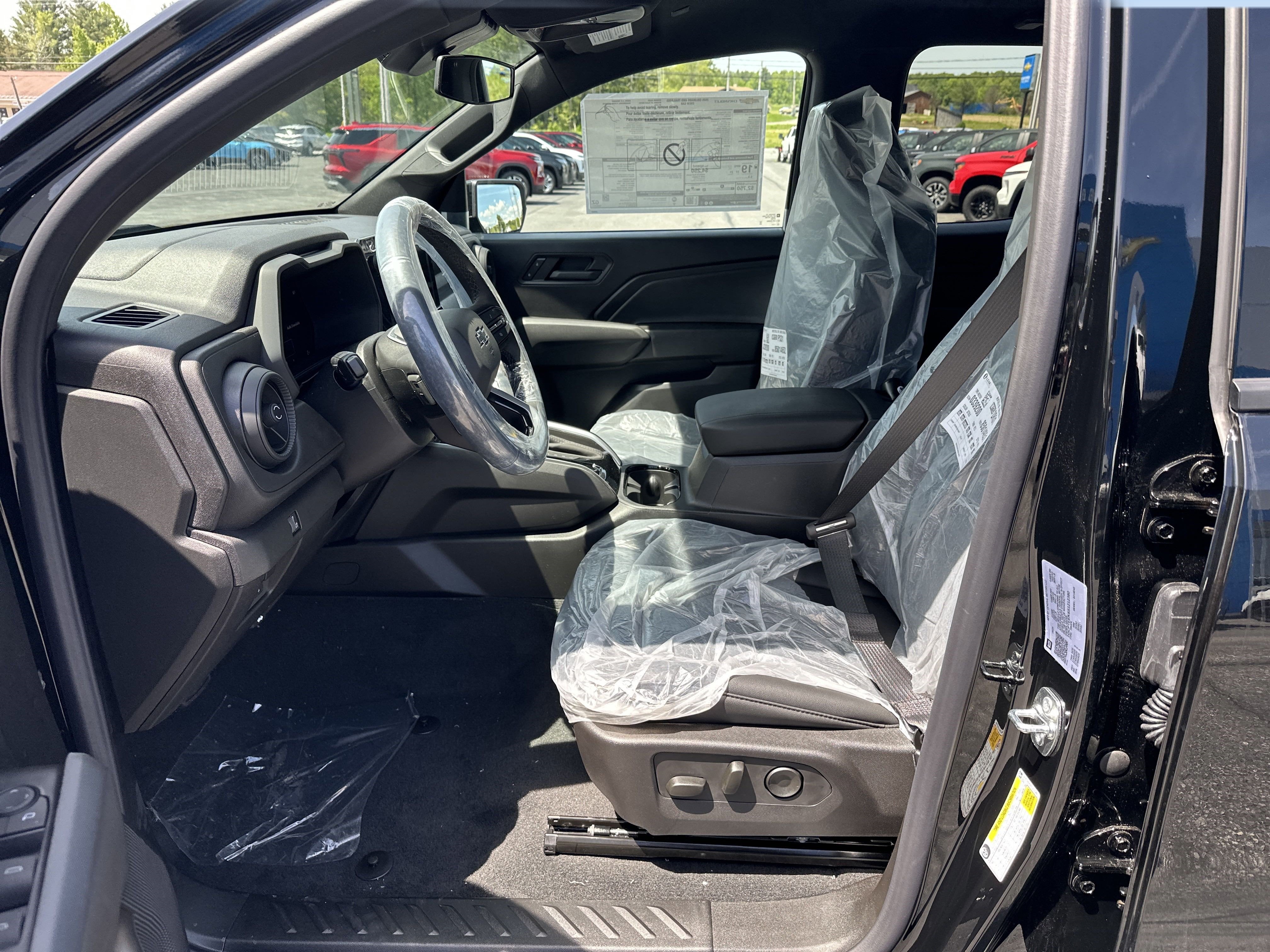 2025 Chevrolet Colorado Trail Boss