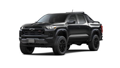 2025 Chevrolet Colorado Trail Boss