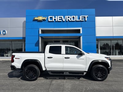 2023 Chevrolet Colorado Trail Boss