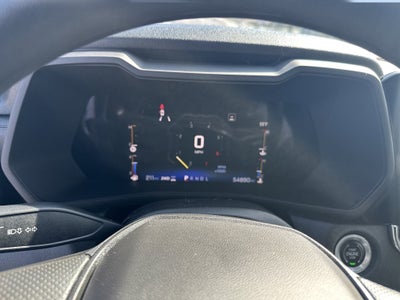 2023 Chevrolet Colorado Trail Boss