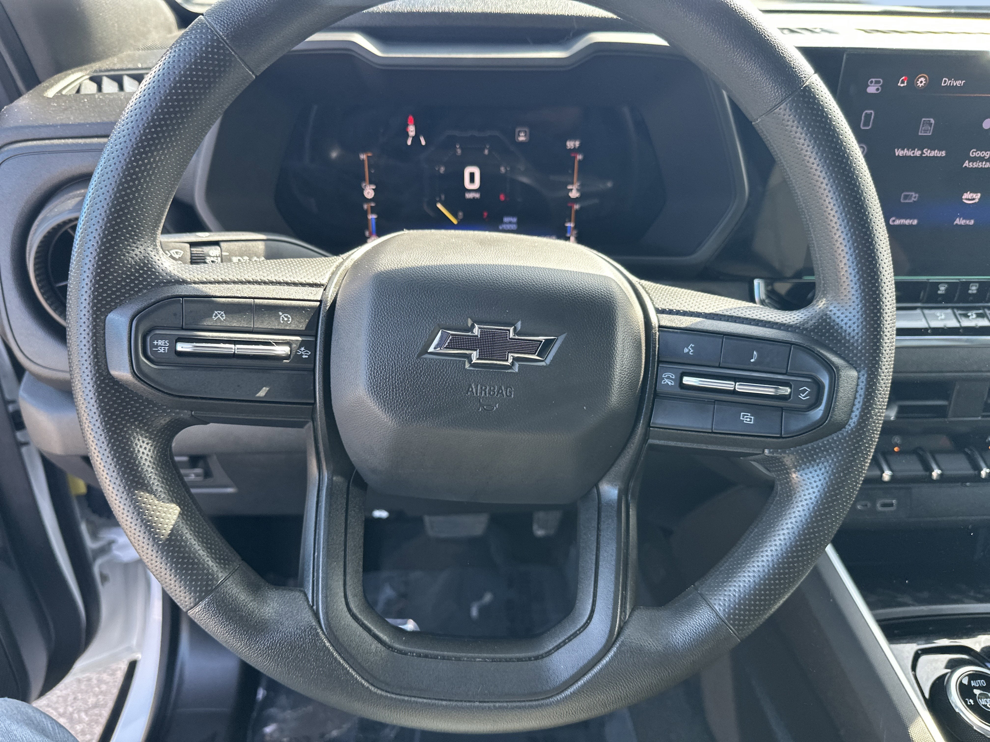 2023 Chevrolet Colorado Trail Boss