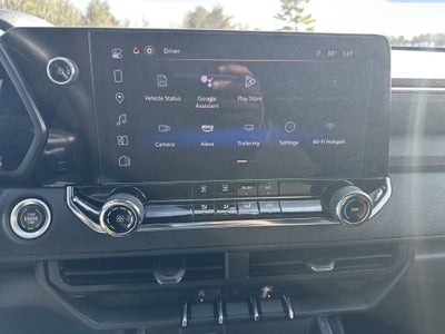 2023 Chevrolet Colorado Trail Boss