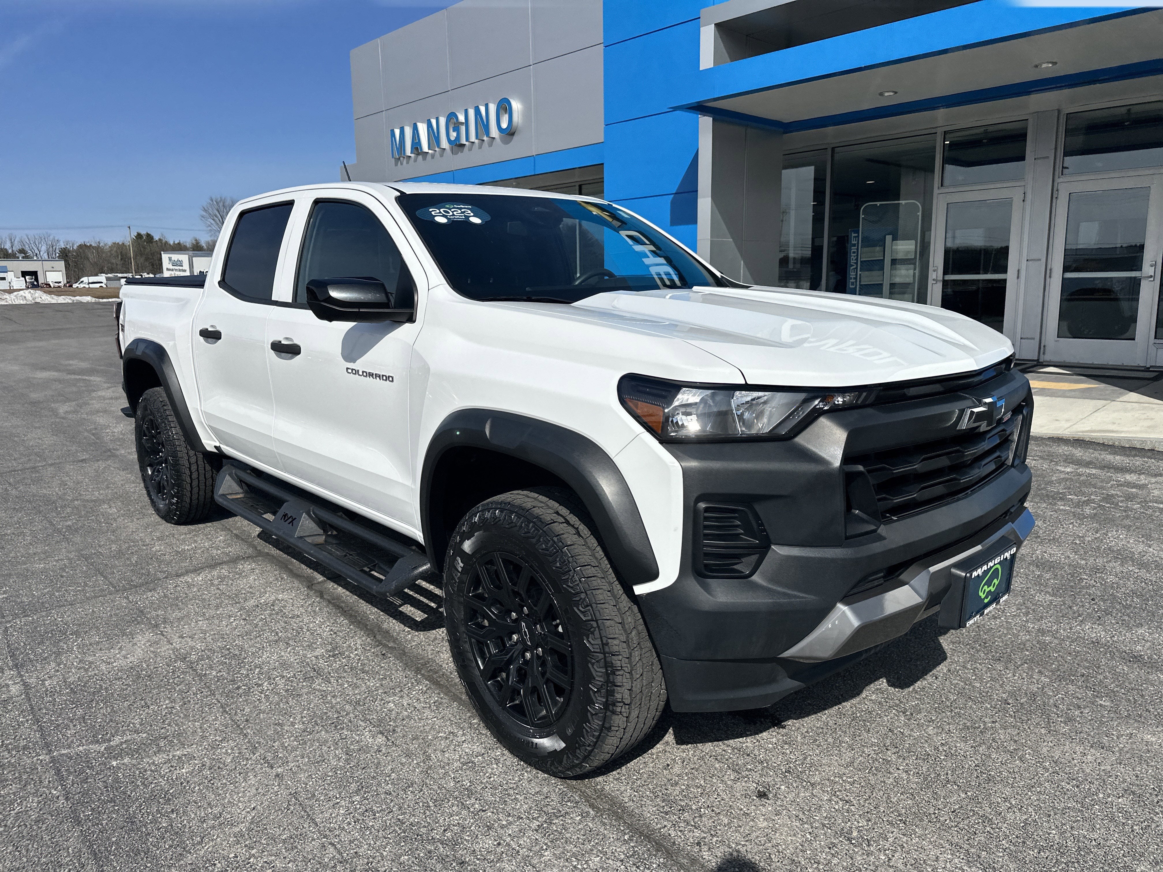 2023 Chevrolet Colorado Trail Boss