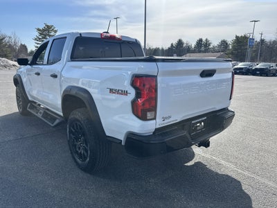2023 Chevrolet Colorado Trail Boss