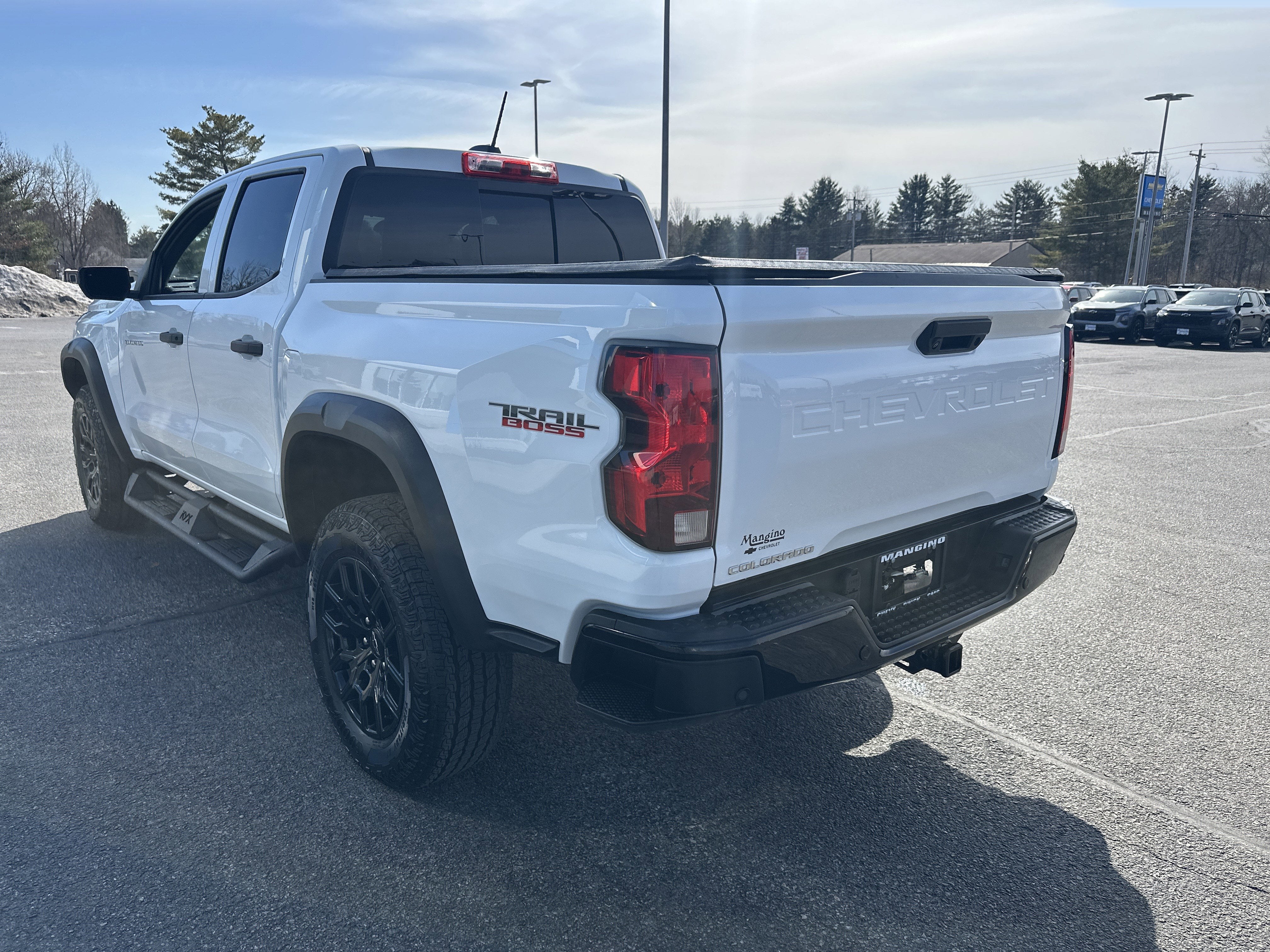 2023 Chevrolet Colorado Trail Boss