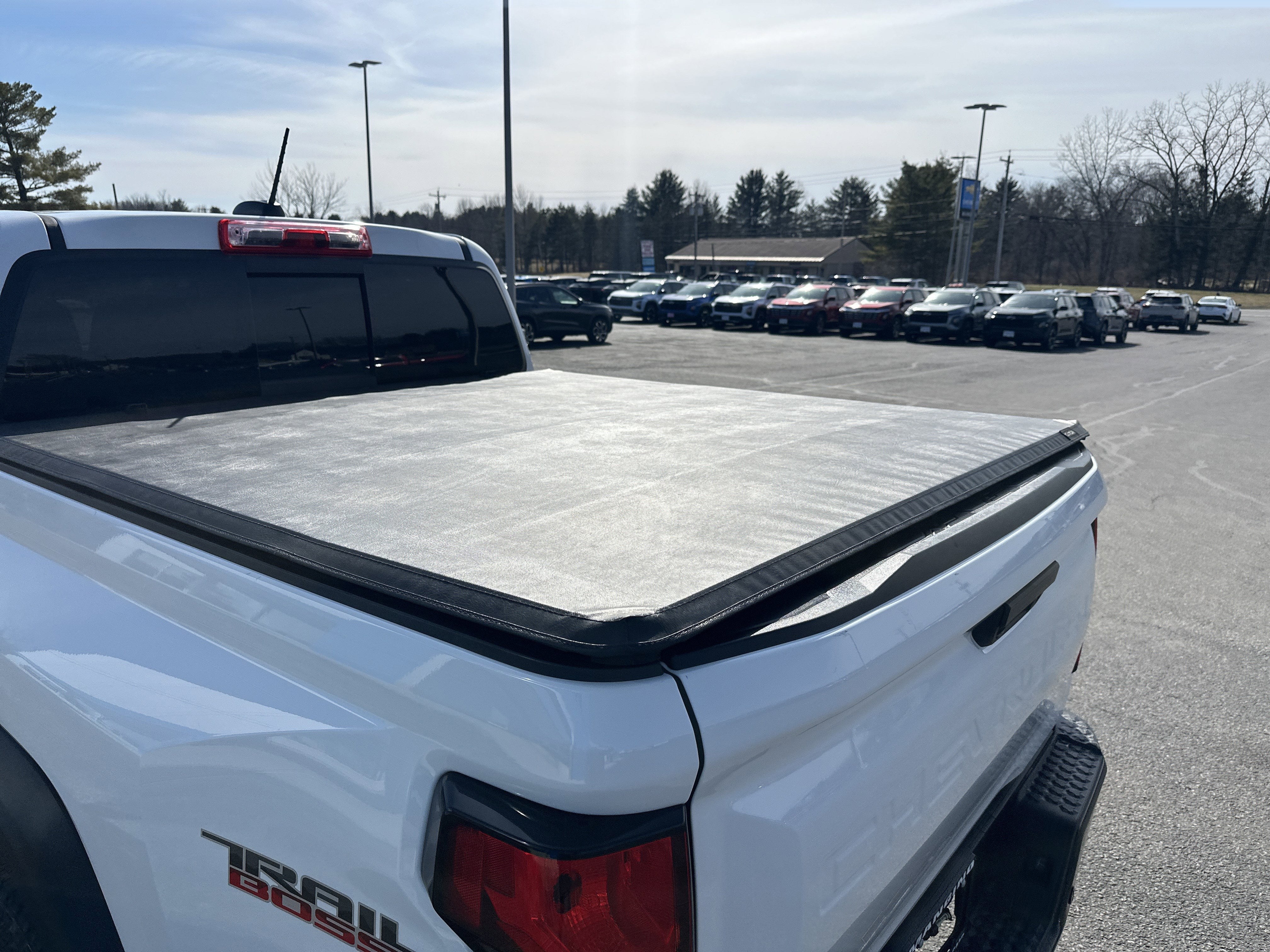 2023 Chevrolet Colorado Trail Boss