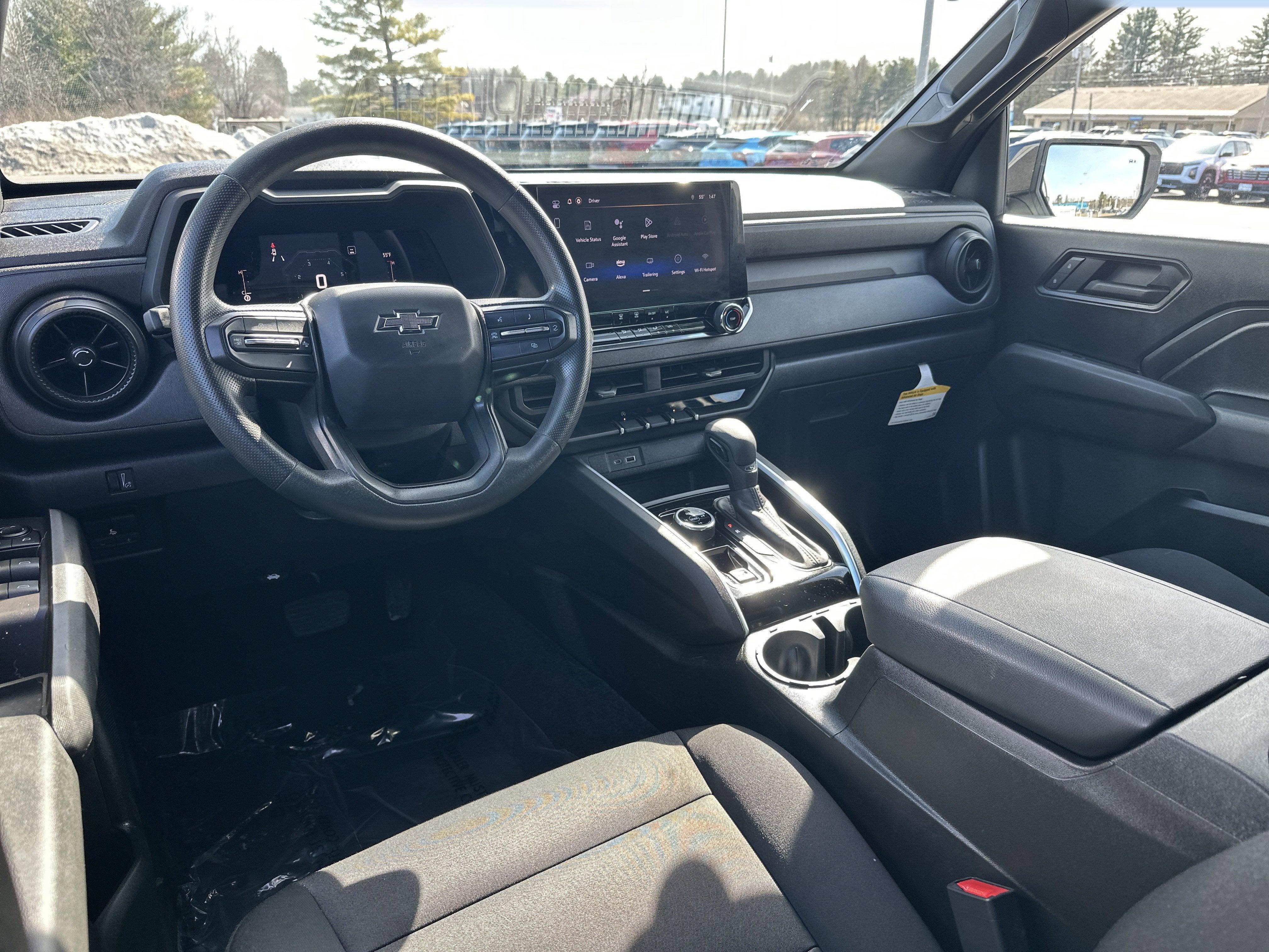 2023 Chevrolet Colorado Trail Boss