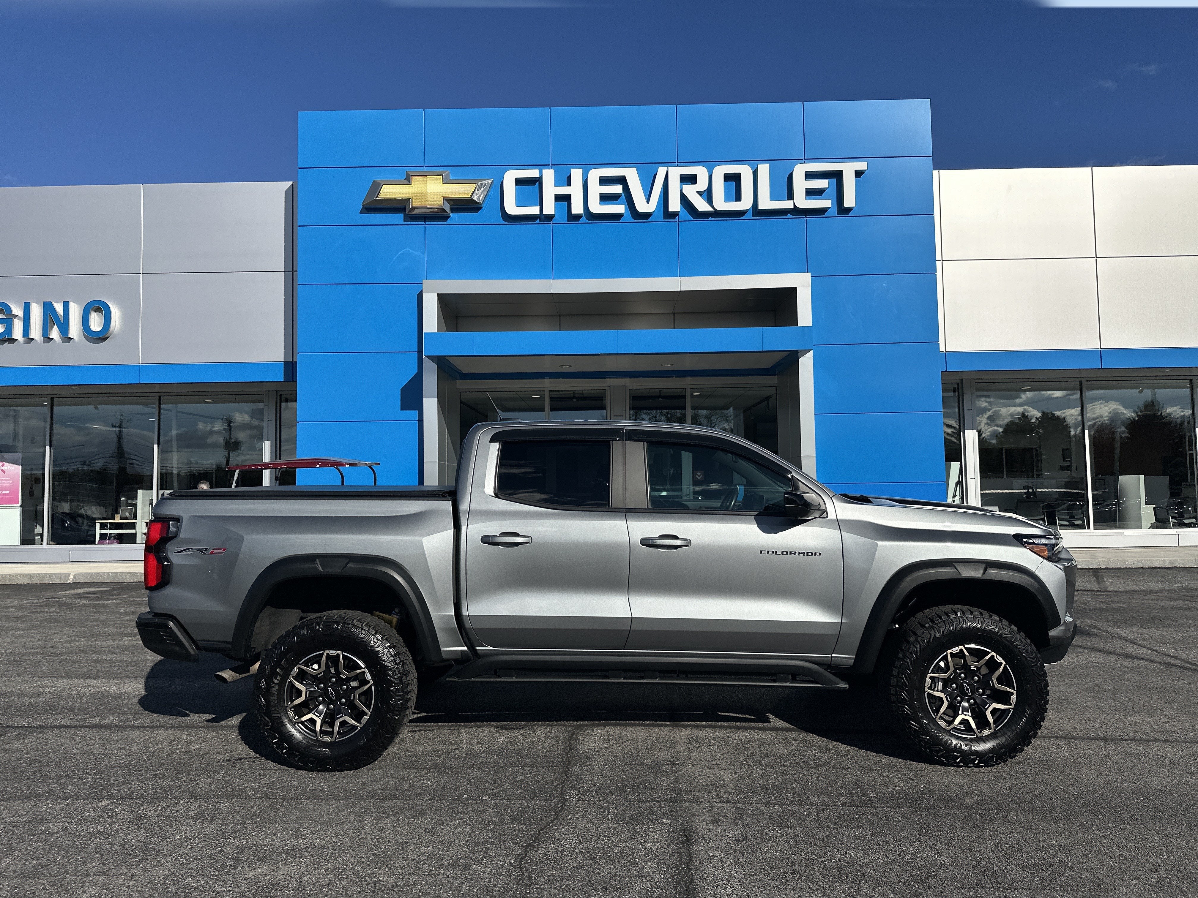 2024 Chevrolet Colorado ZR2