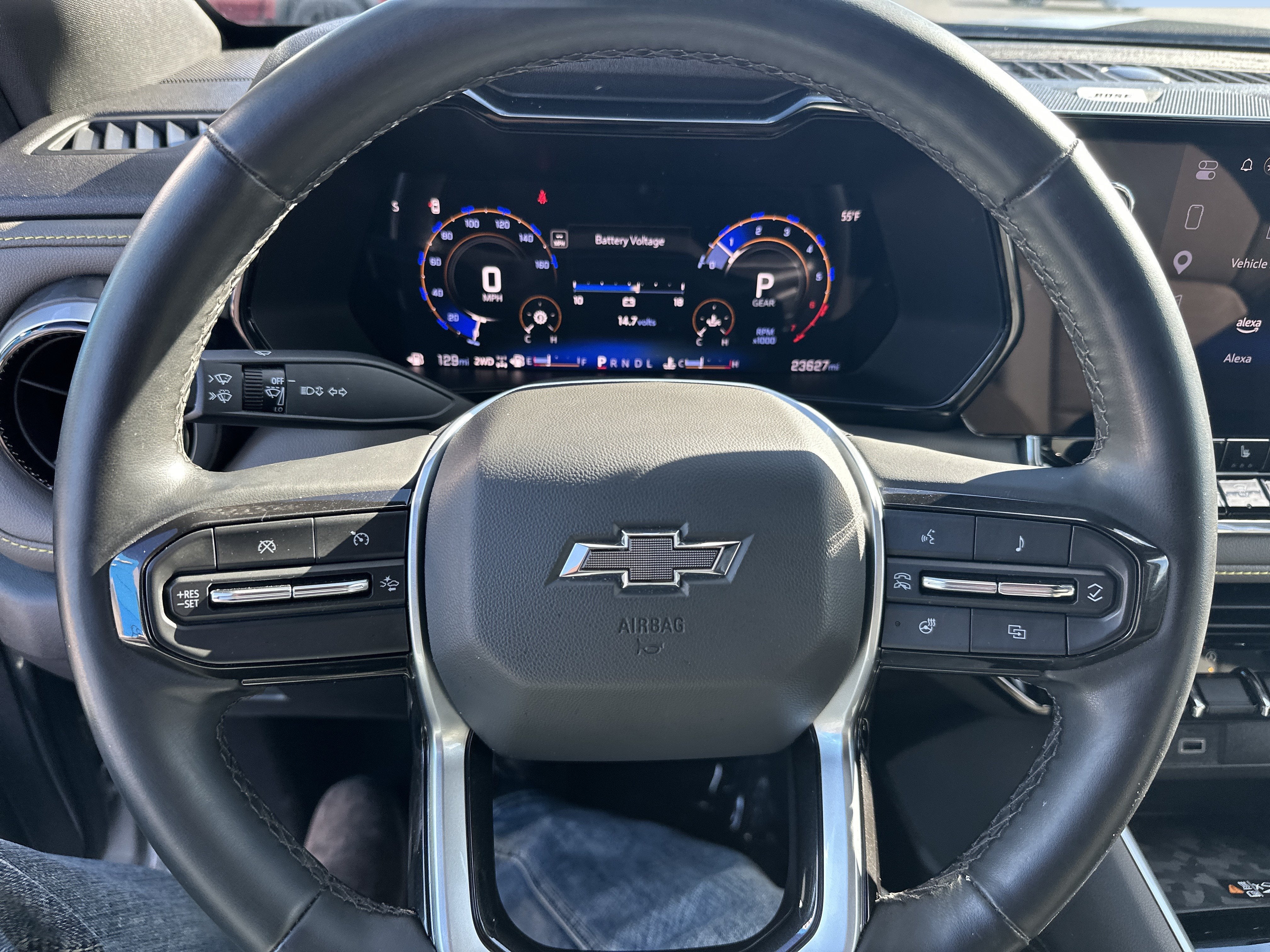 2024 Chevrolet Colorado ZR2