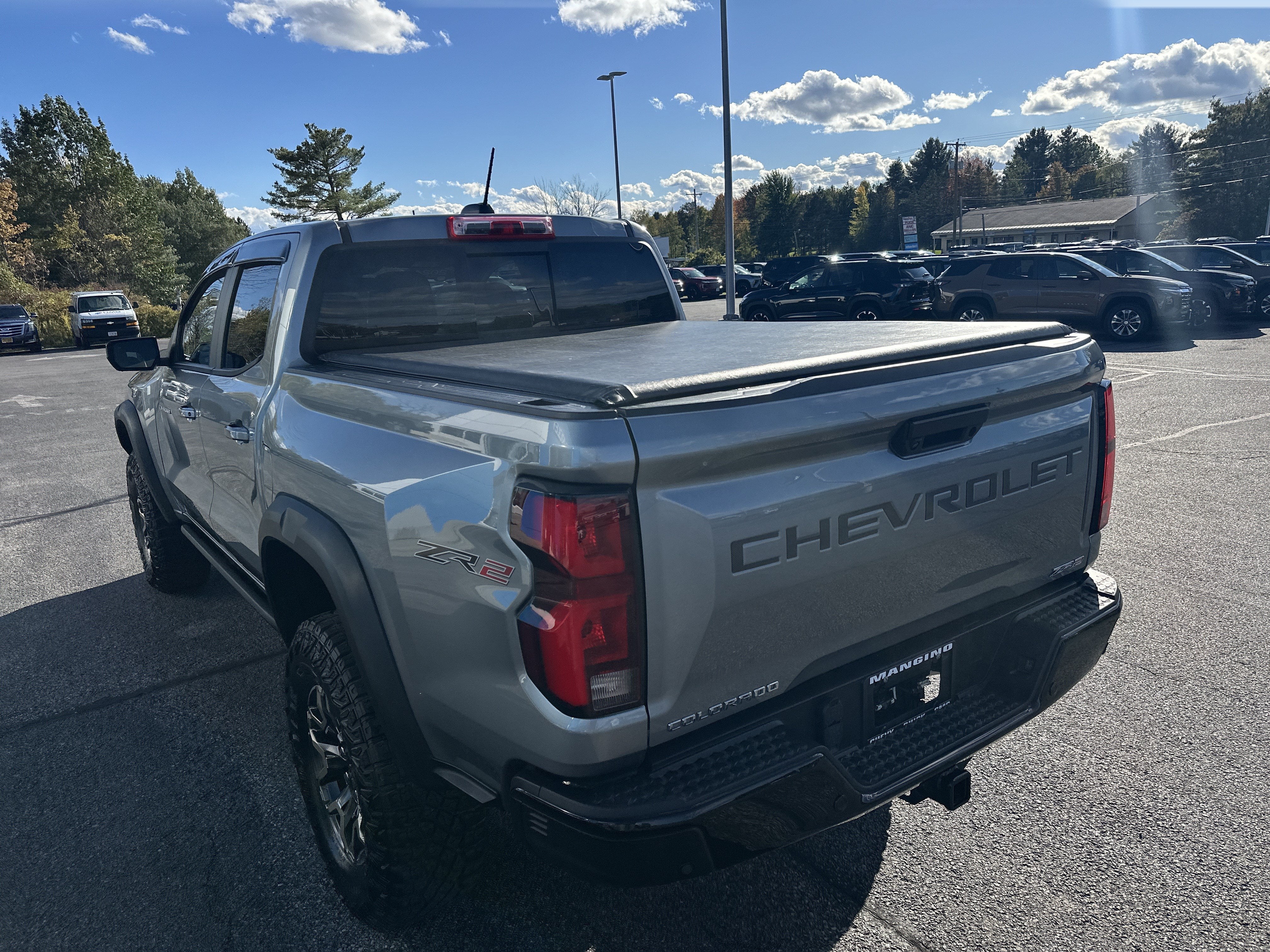 2024 Chevrolet Colorado ZR2