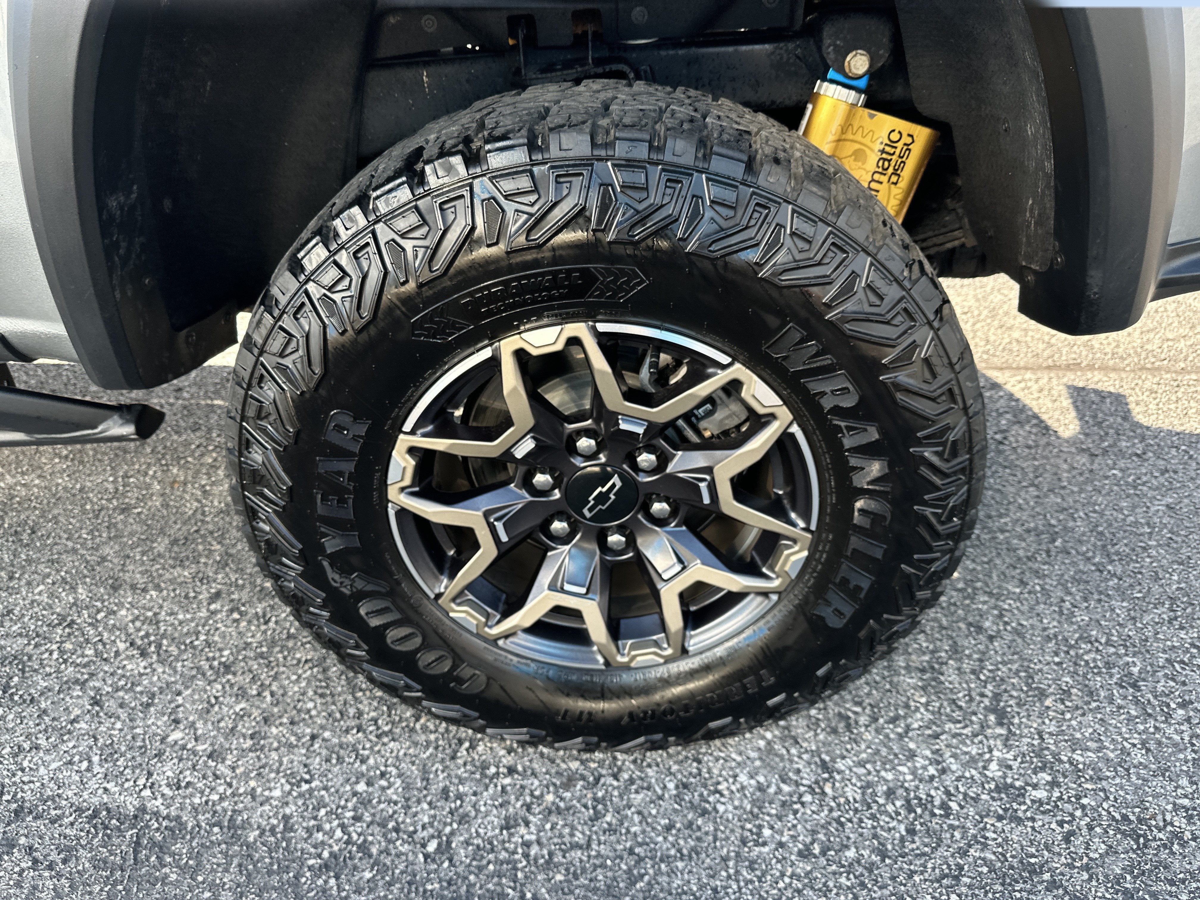 2024 Chevrolet Colorado ZR2
