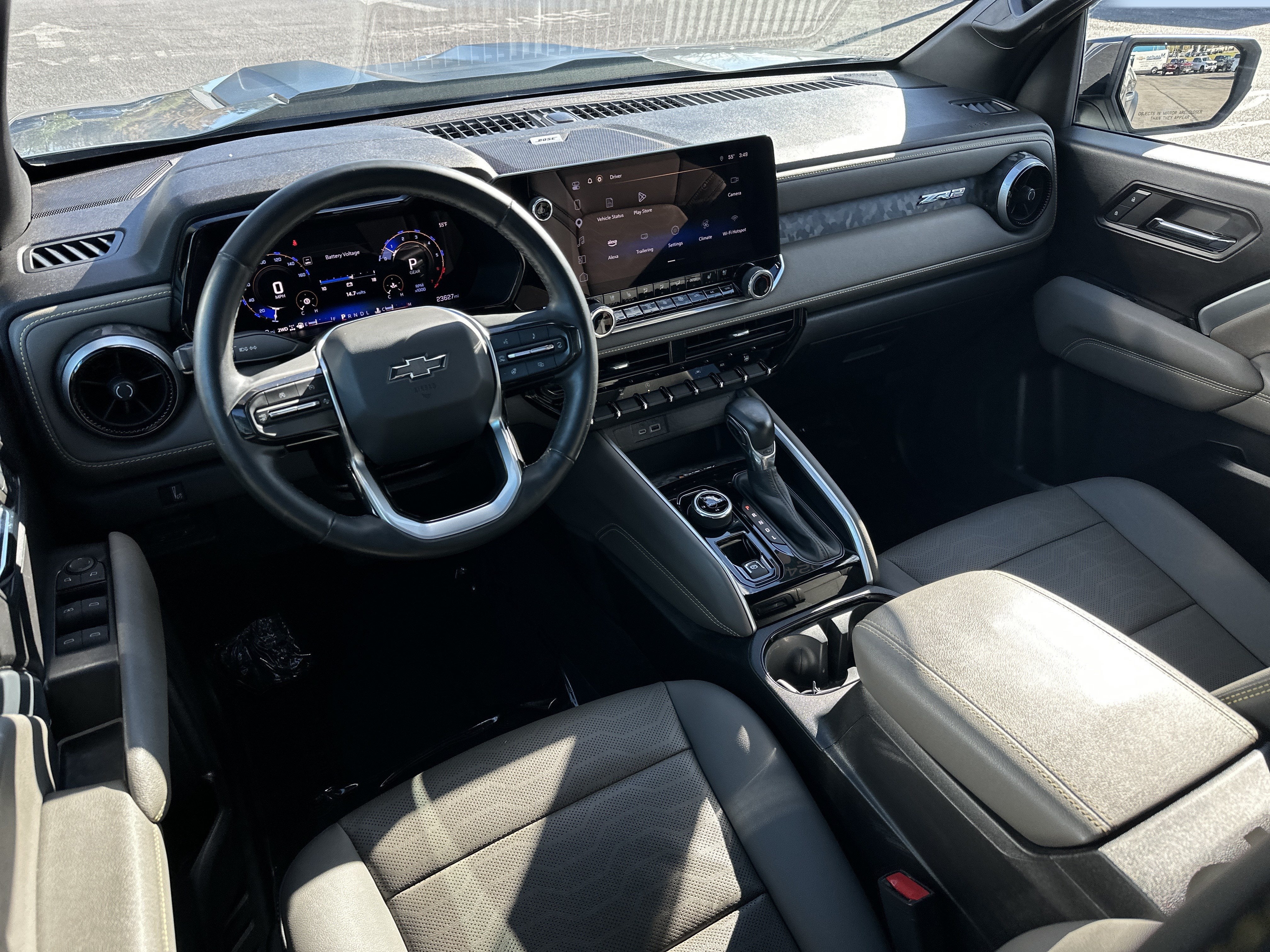 2024 Chevrolet Colorado ZR2
