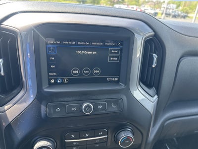 2019 Chevrolet Silverado 1500 Custom