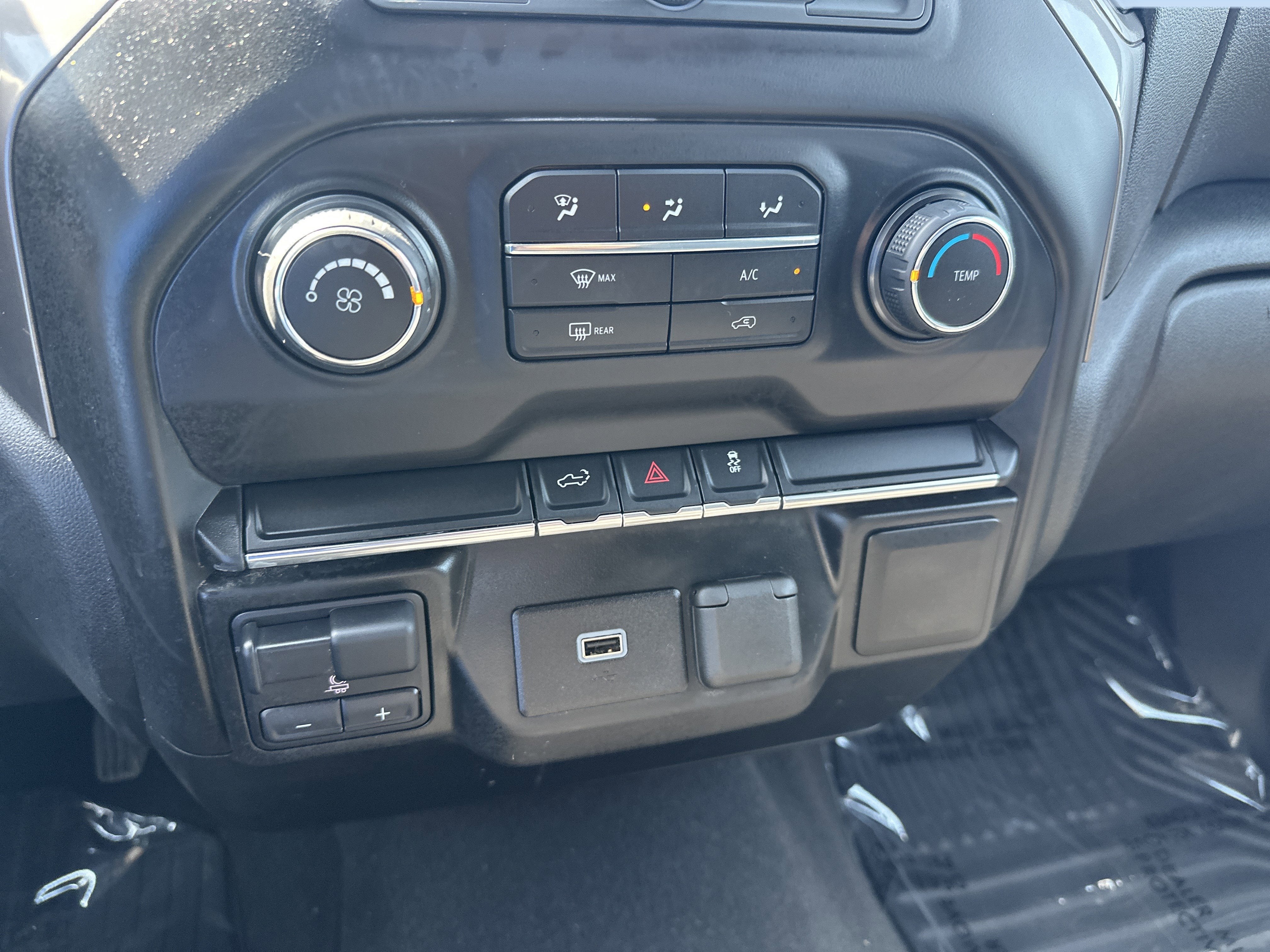 2019 Chevrolet Silverado 1500 Custom