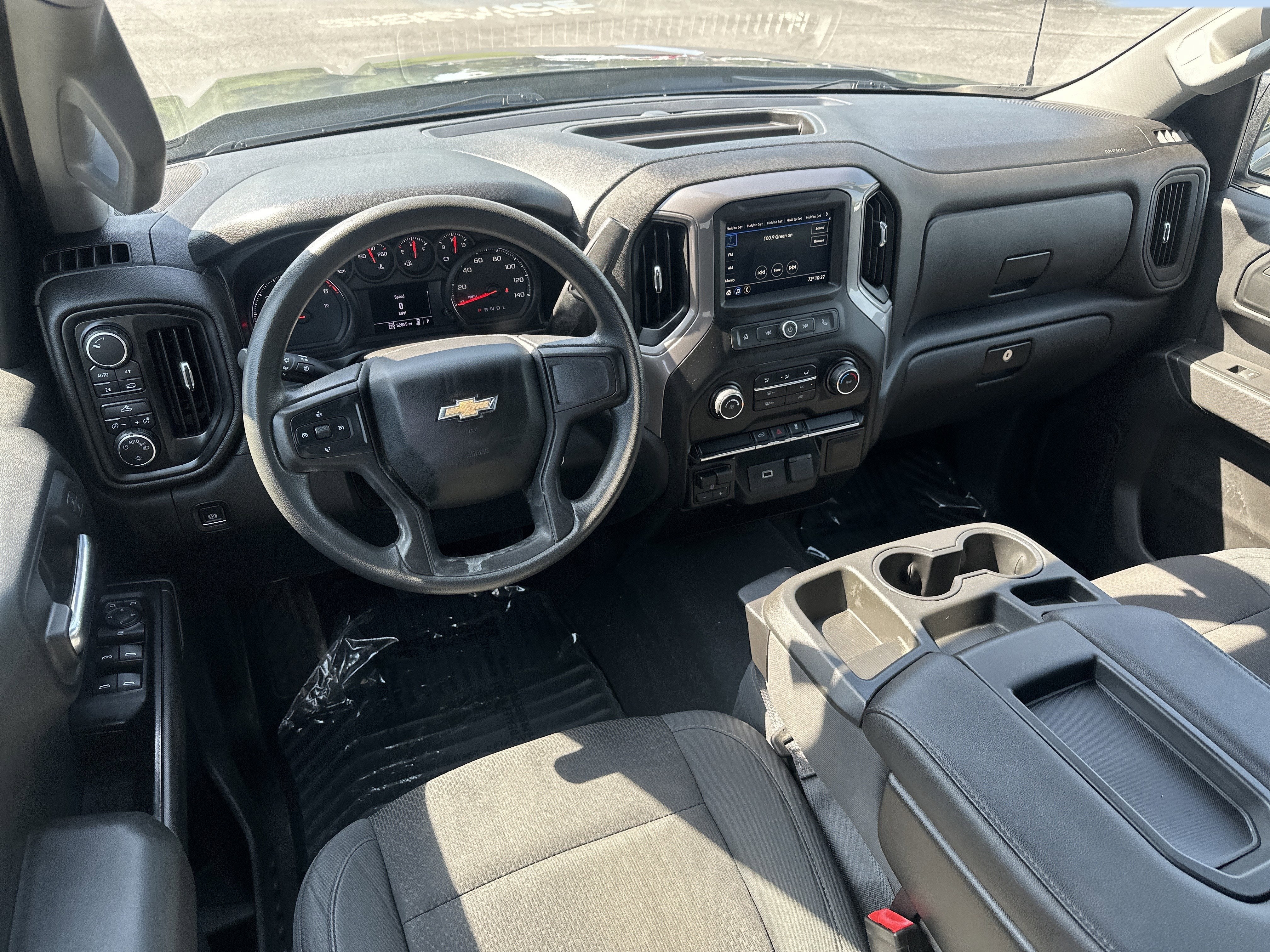 2019 Chevrolet Silverado 1500 Custom