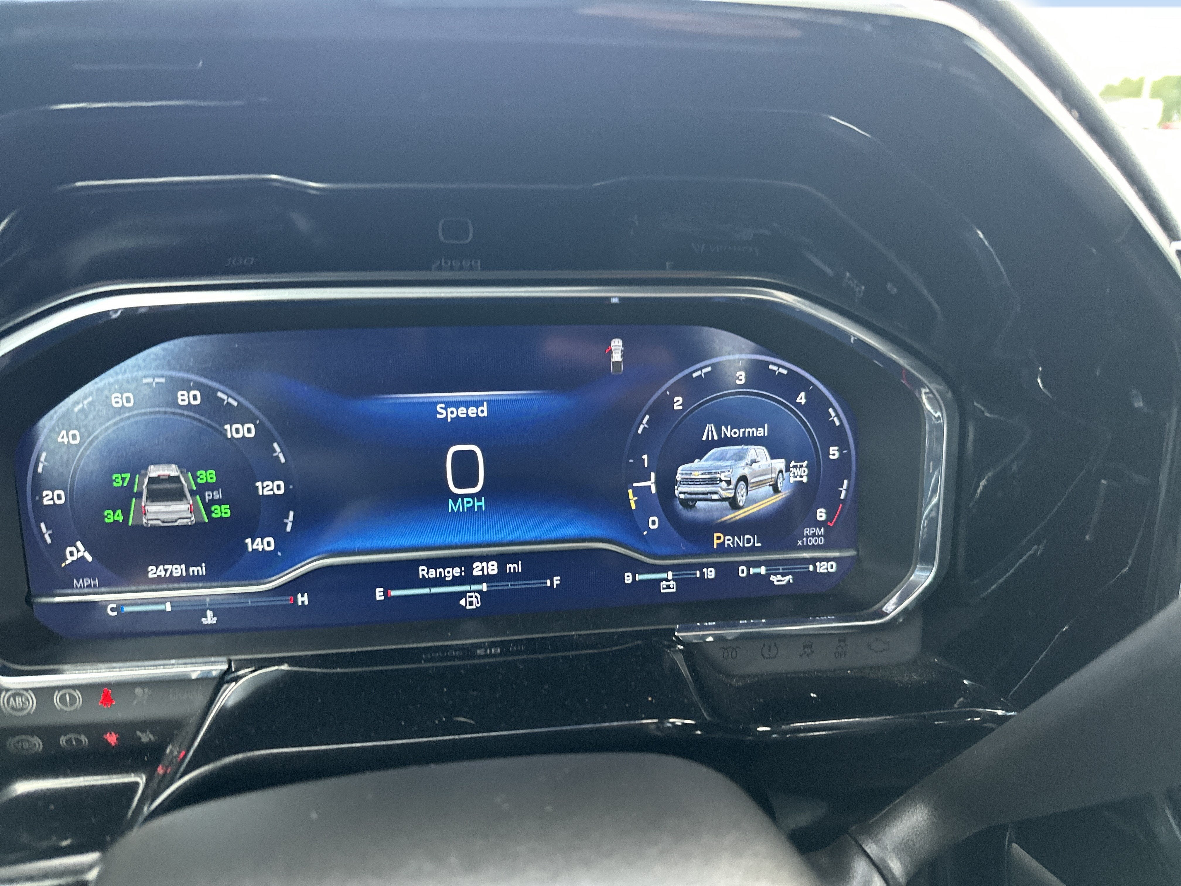 2023 Chevrolet Silverado 1500 LT (2FL)