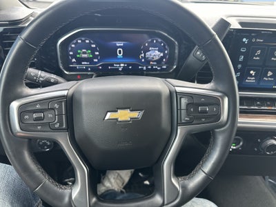 2023 Chevrolet Silverado 1500 LT (2FL)