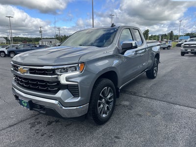 2023 Chevrolet Silverado 1500 LT (2FL)