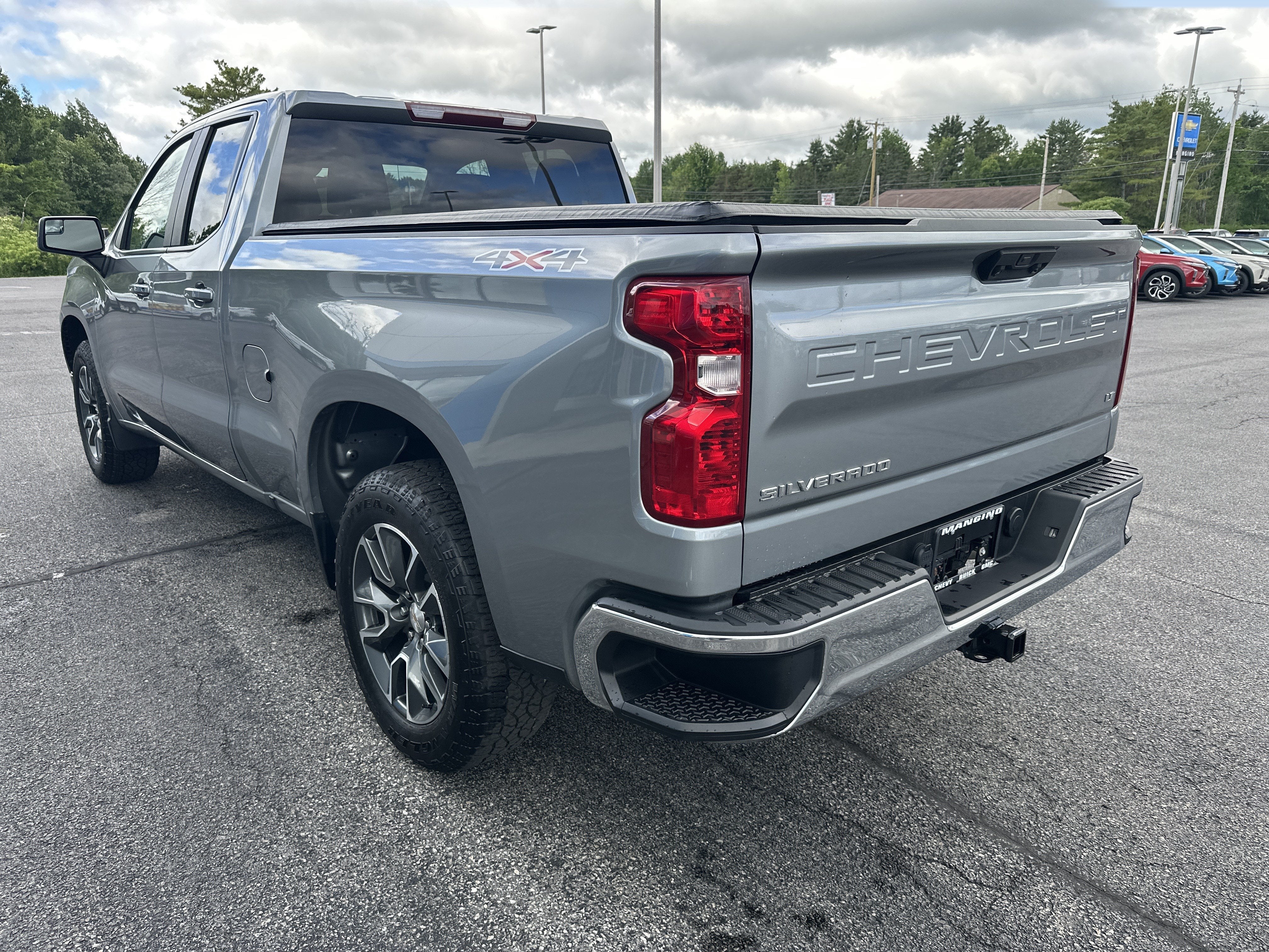 2023 Chevrolet Silverado 1500 LT (2FL)