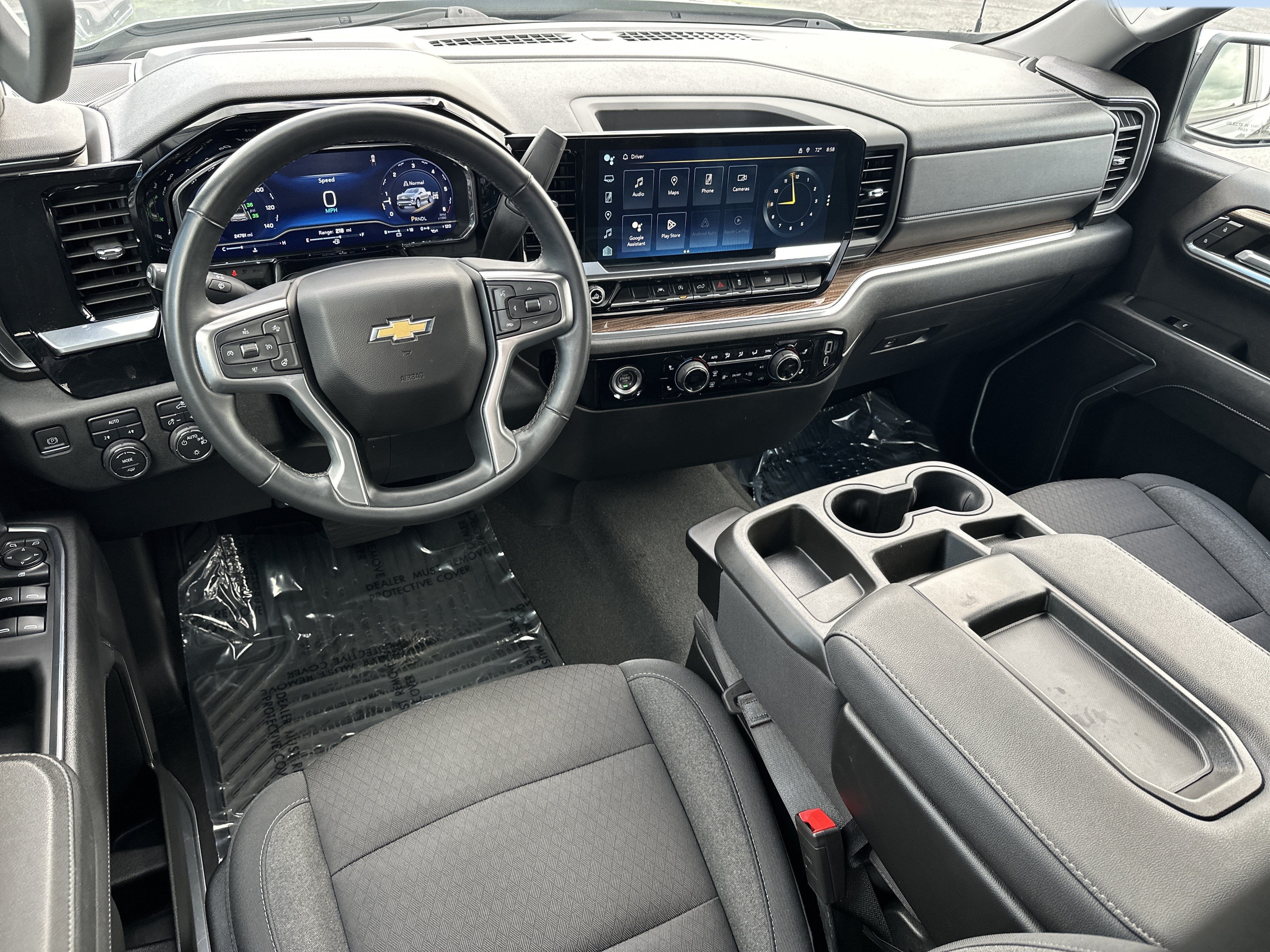 2023 Chevrolet Silverado 1500 LT (2FL)