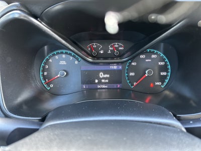 2021 Chevrolet Colorado 4WD ZR2