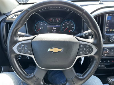 2021 Chevrolet Colorado 4WD ZR2