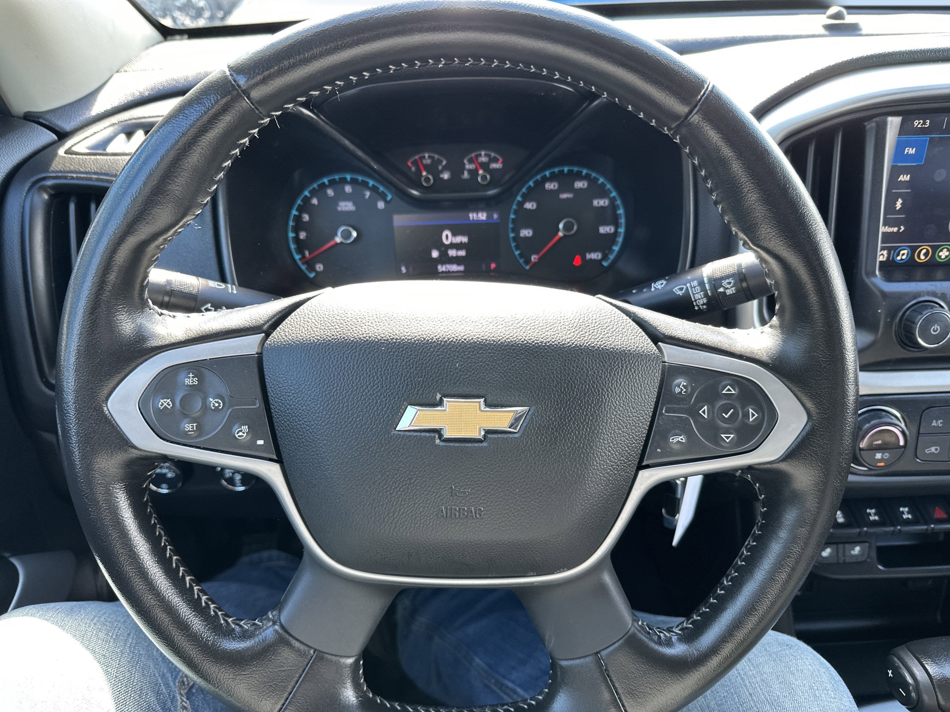 2021 Chevrolet Colorado 4WD ZR2
