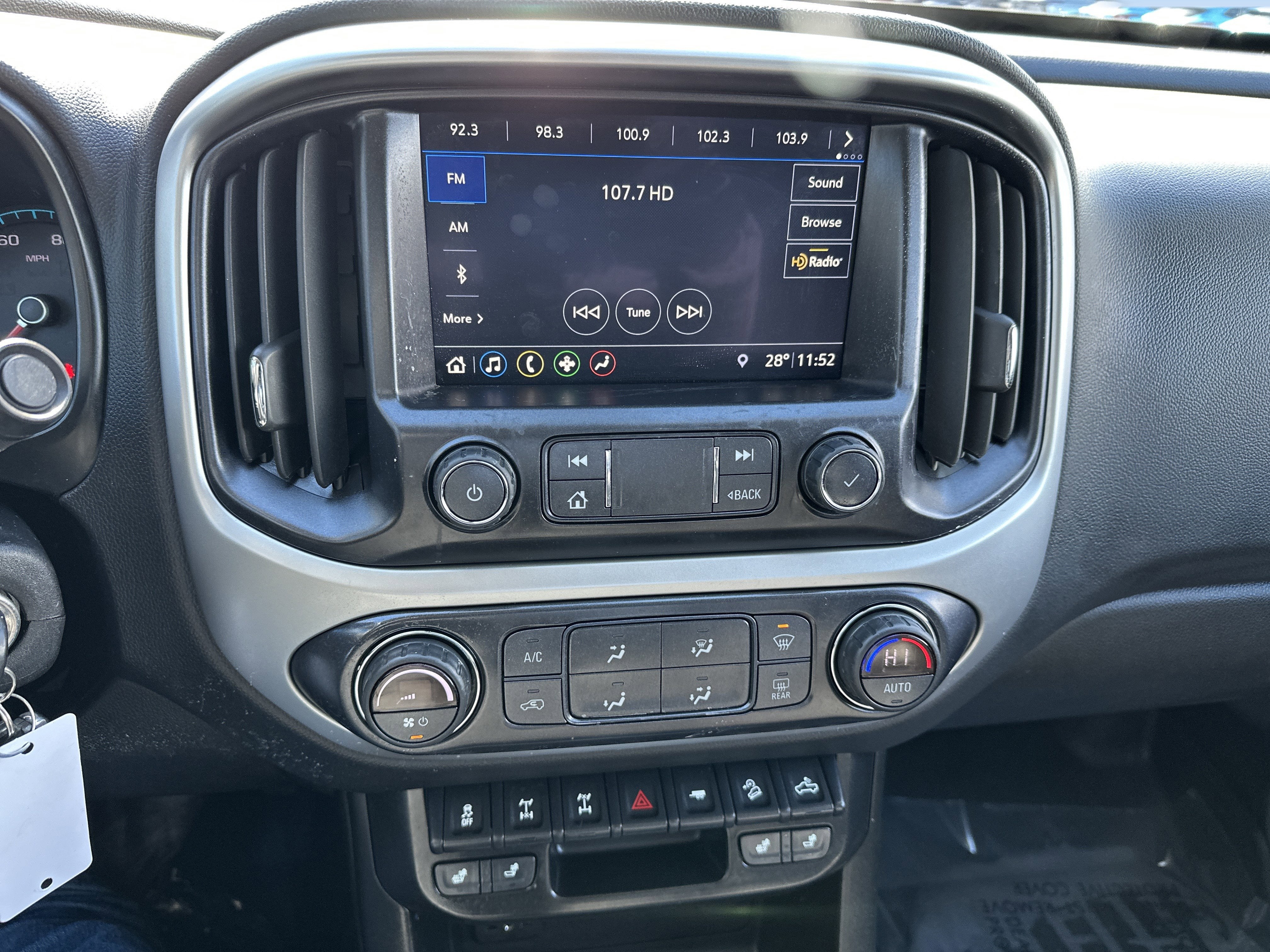 2021 Chevrolet Colorado 4WD ZR2