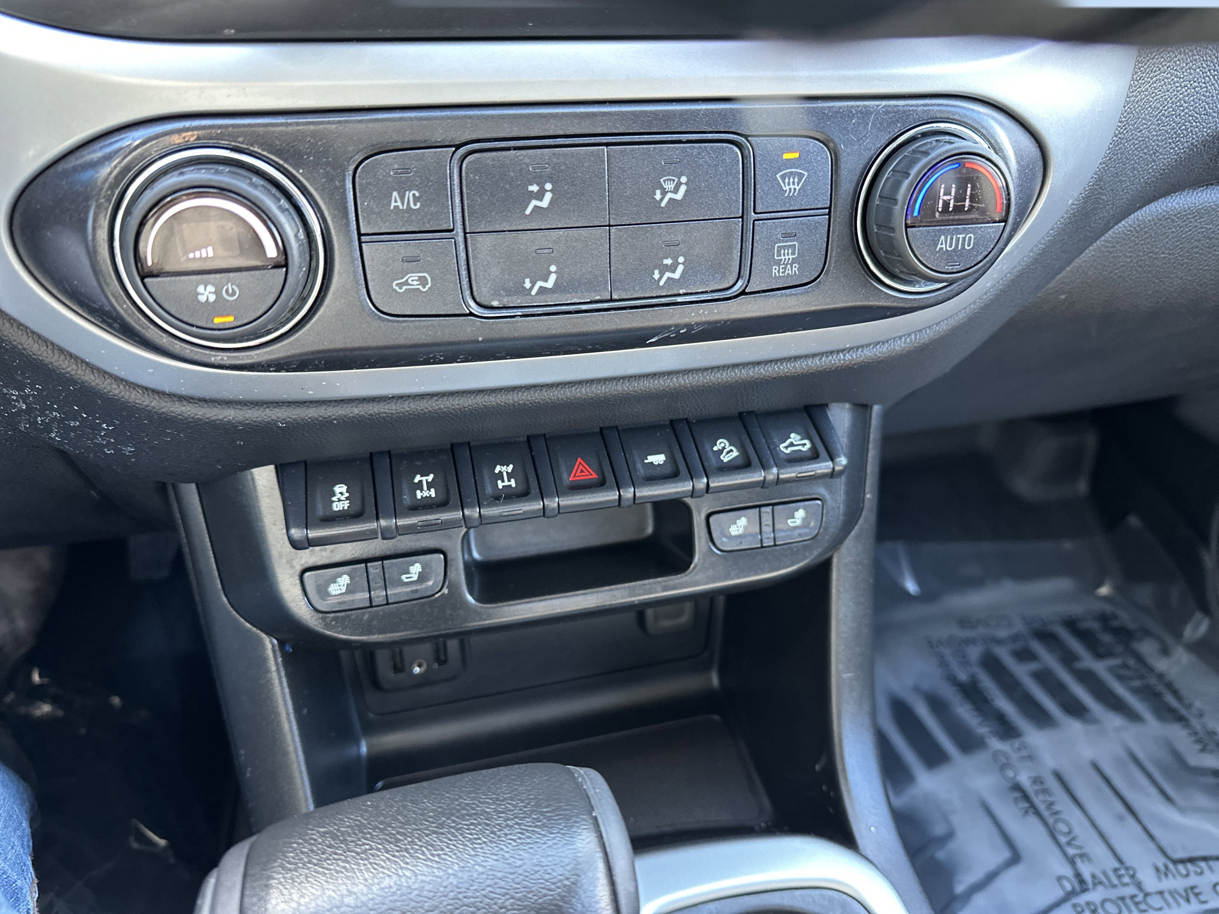 2021 Chevrolet Colorado 4WD ZR2