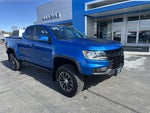 2021 Chevrolet Colorado 4WD ZR2