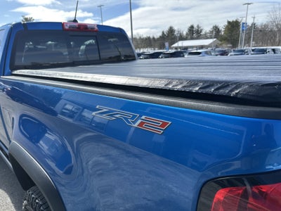 2021 Chevrolet Colorado 4WD ZR2