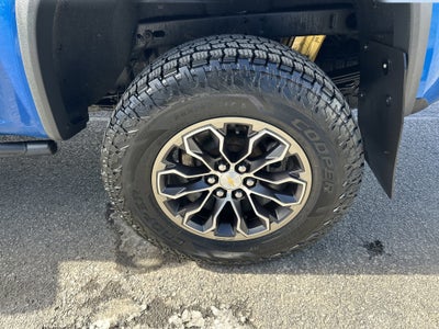 2021 Chevrolet Colorado 4WD ZR2