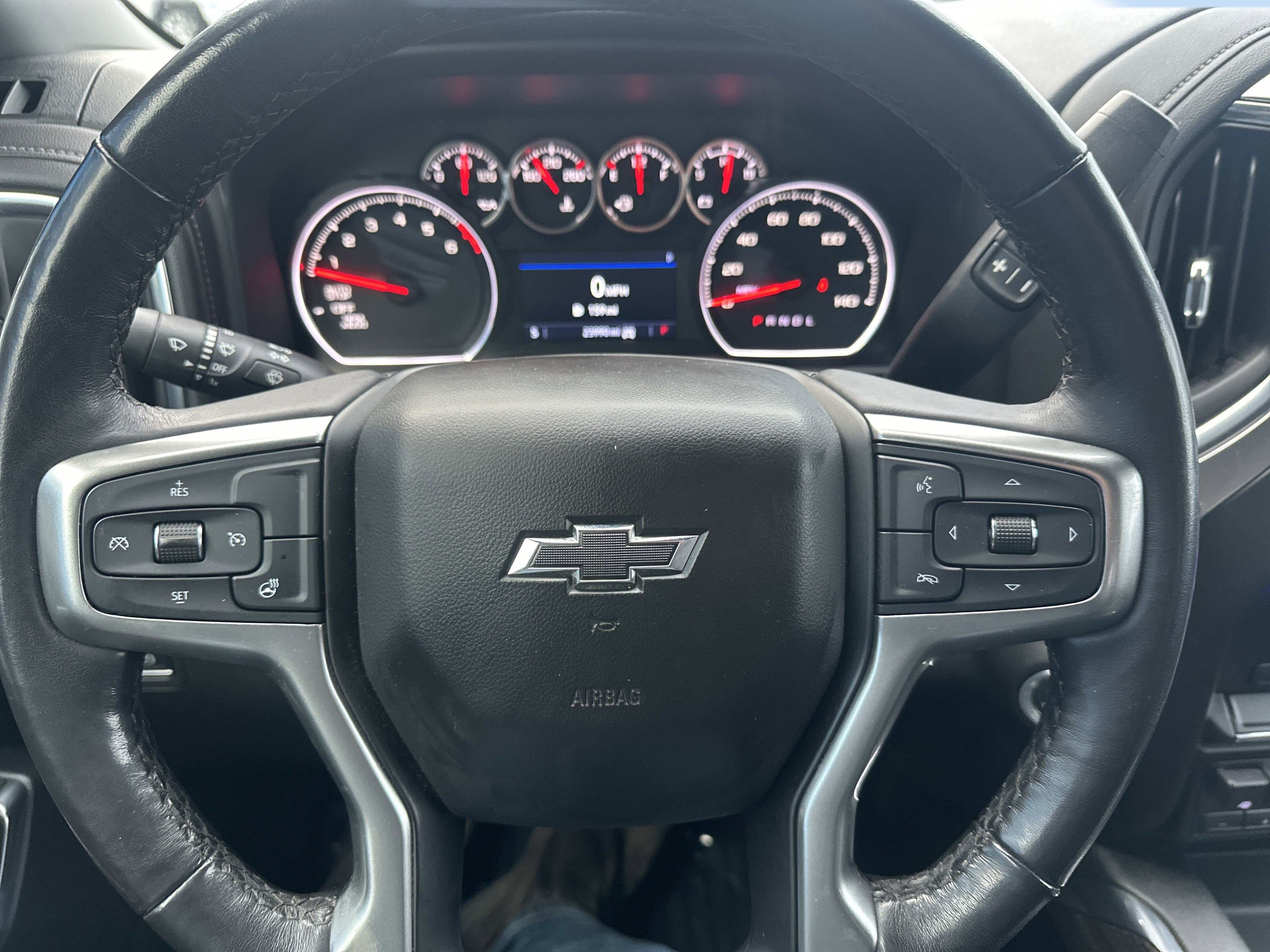 2020 Chevrolet Silverado 1500 RST