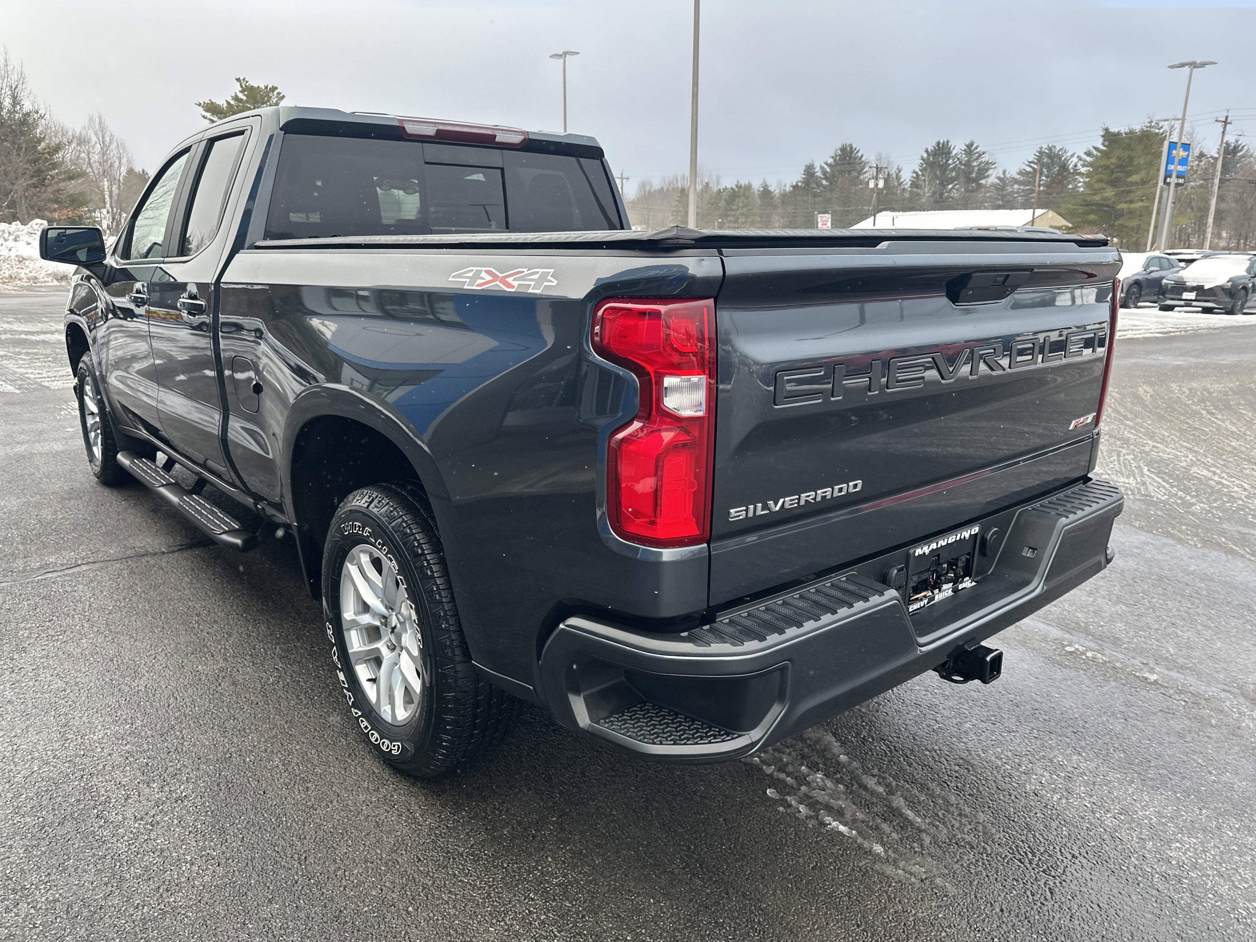 2020 Chevrolet Silverado 1500 RST