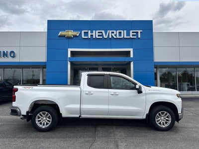 2022 Chevrolet Silverado 1500 LTD LT (2FL)