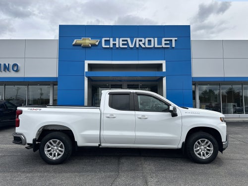 2022 Chevrolet Silverado 1500 LTD LT (2FL)