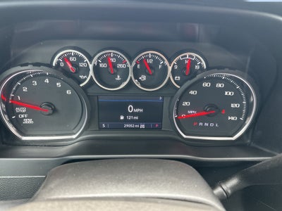 2022 Chevrolet Silverado 1500 LTD LT (2FL)