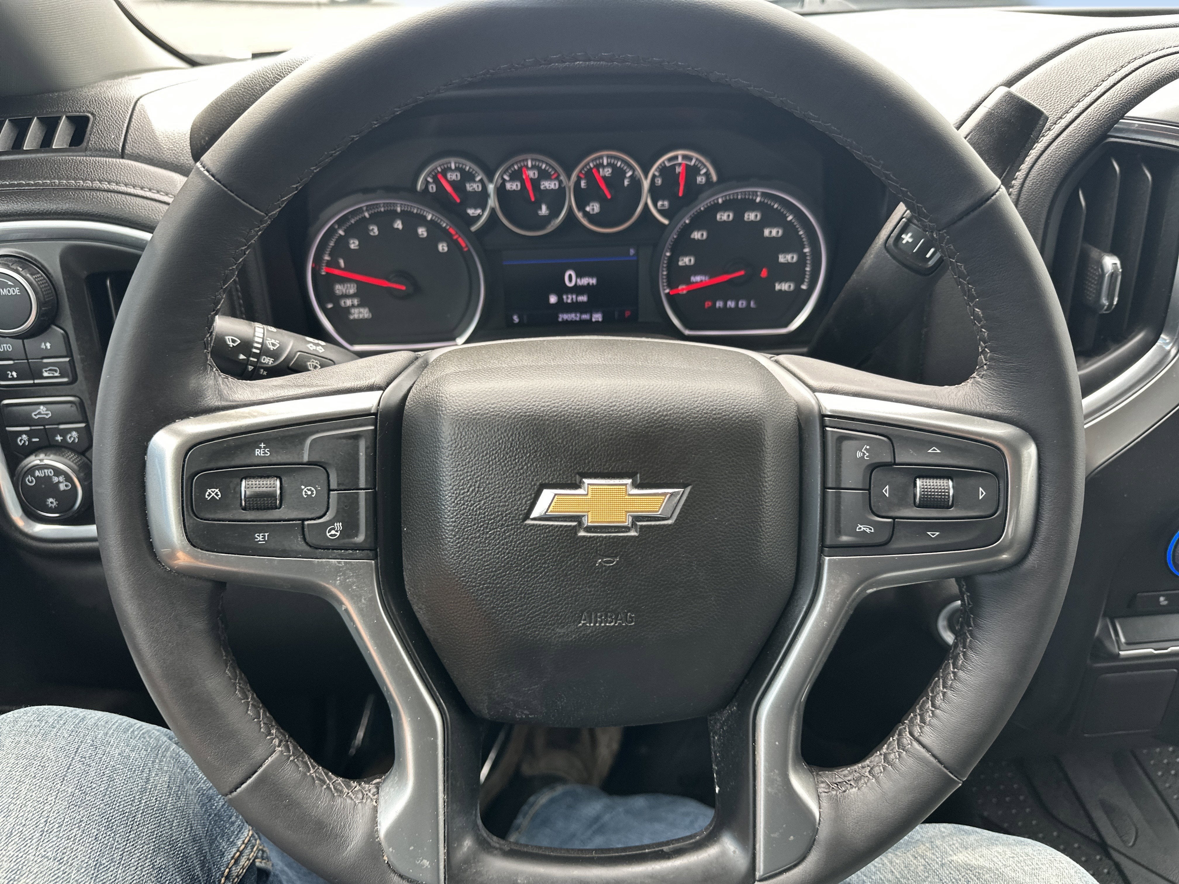 2022 Chevrolet Silverado 1500 LTD LT (2FL)