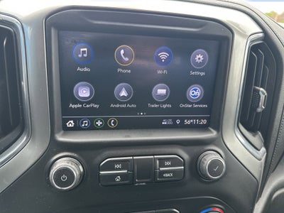 2022 Chevrolet Silverado 1500 LTD LT (2FL)