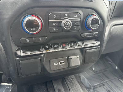 2022 Chevrolet Silverado 1500 LTD LT (2FL)