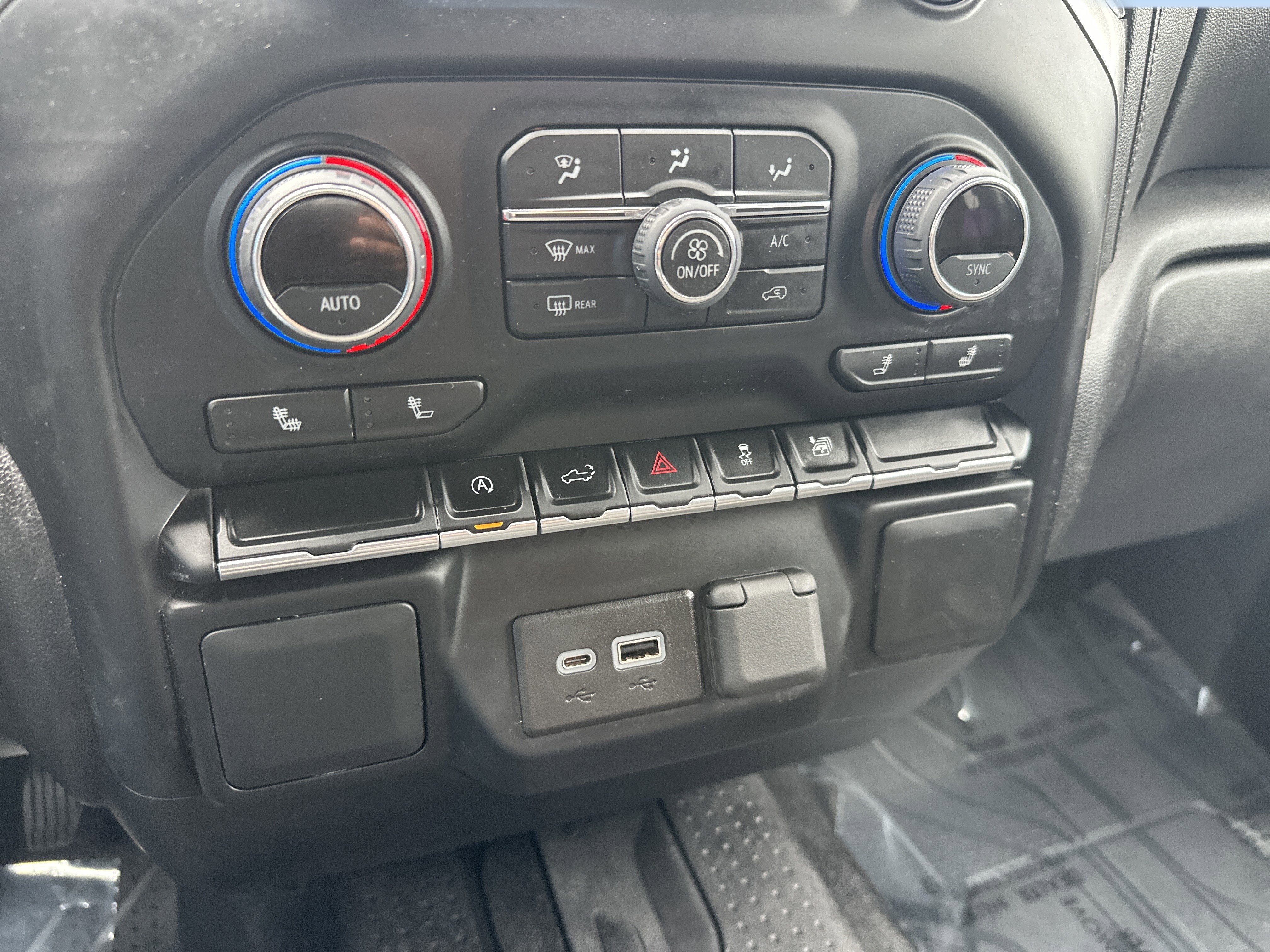 2022 Chevrolet Silverado 1500 LTD LT (2FL)