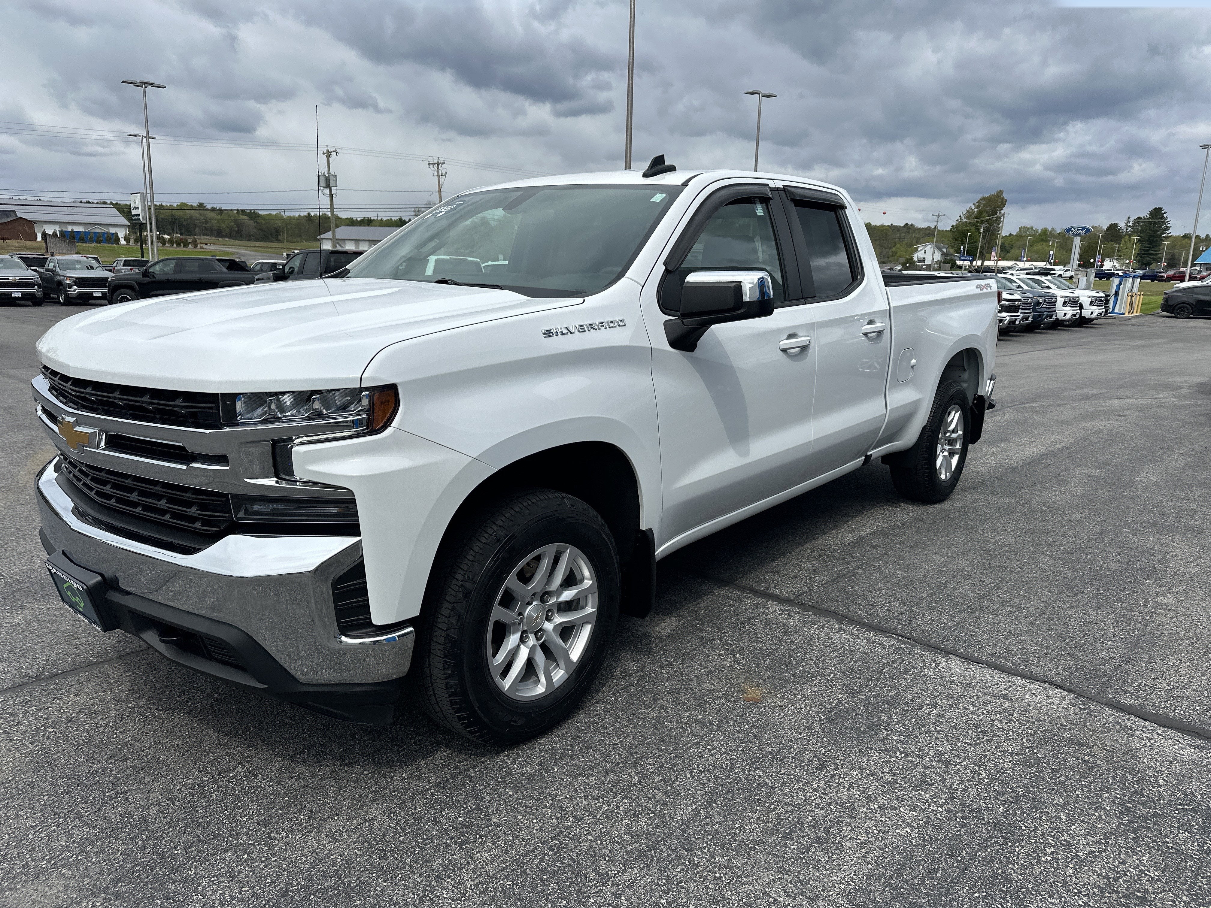 2022 Chevrolet Silverado 1500 LTD LT (2FL)
